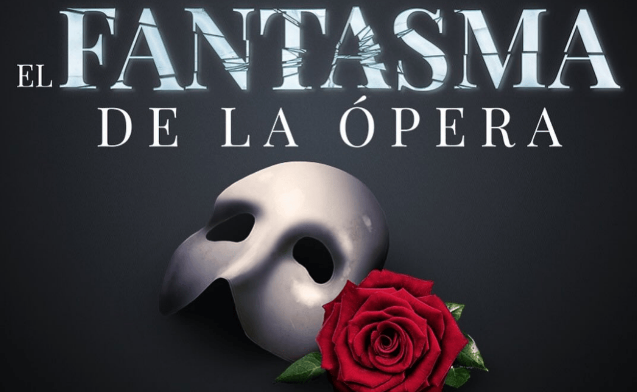 El fantasma de la ópera