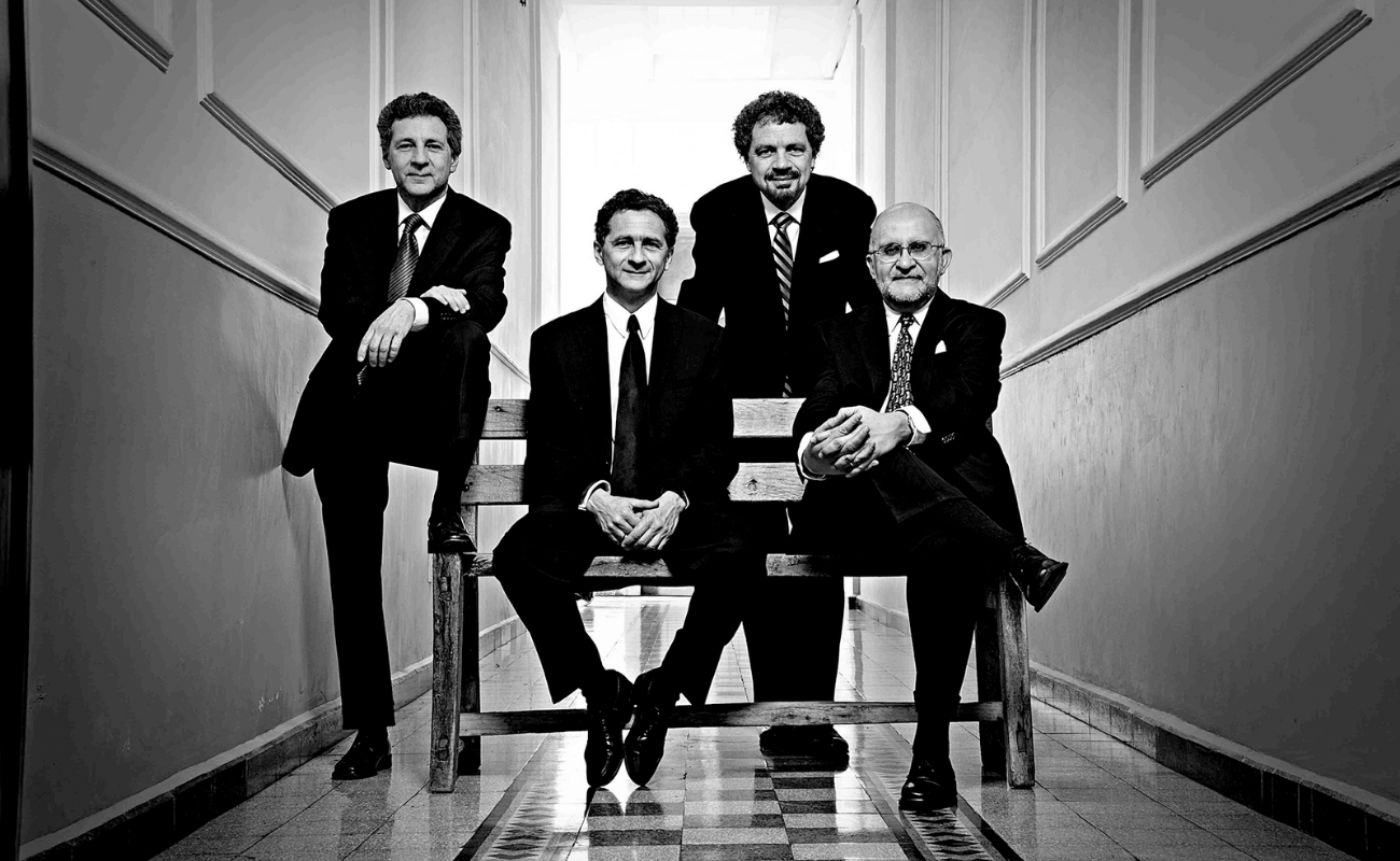 Cuarteto Latinoamericano: La última y nos vamos