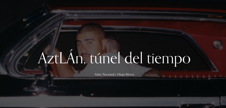 AztLÁn, túnel del tiempo
