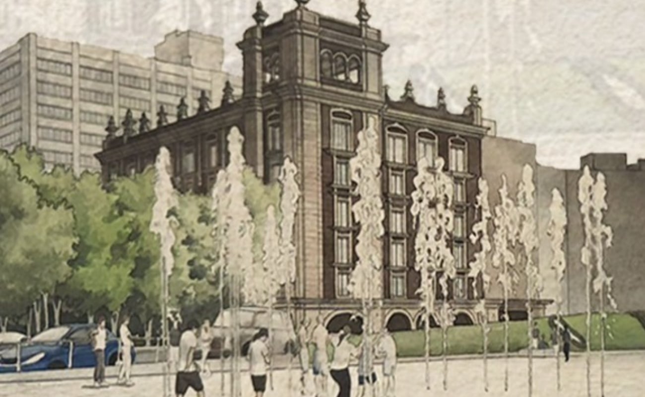 Paisajes compartidos entre México e Italia: La arquitectura como construcción de memoria