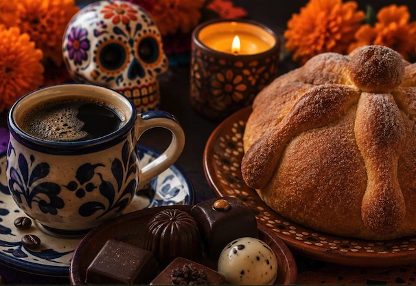 Festival Cultural Café y Chocolate: Edición Día de Muertos 2026