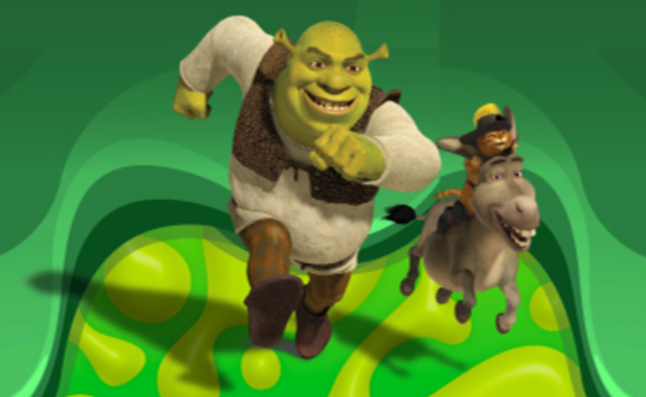 Shrek Run 2026