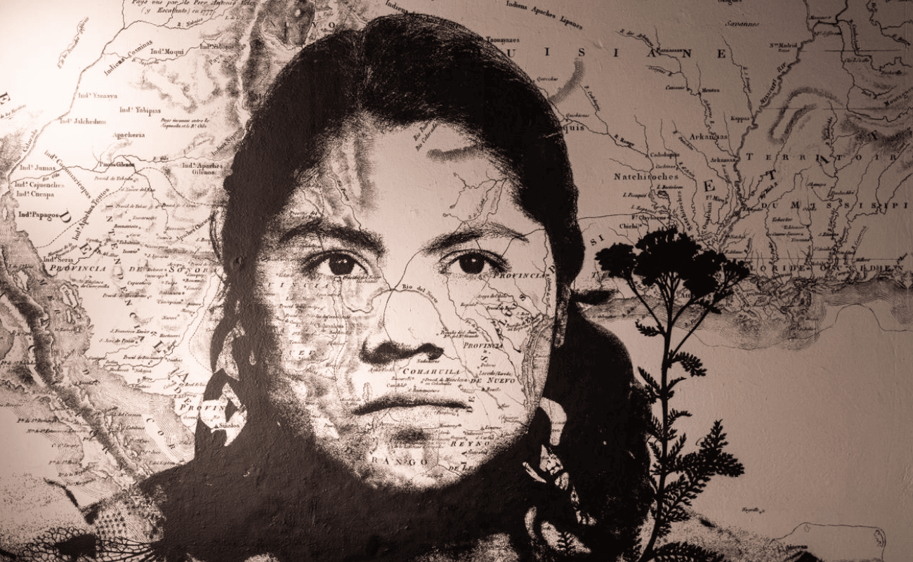 Grabadoras de historias: Mujeres en la gráfica de los pueblos de México