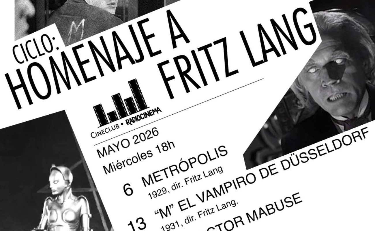 Homenaje a Fritz Lang