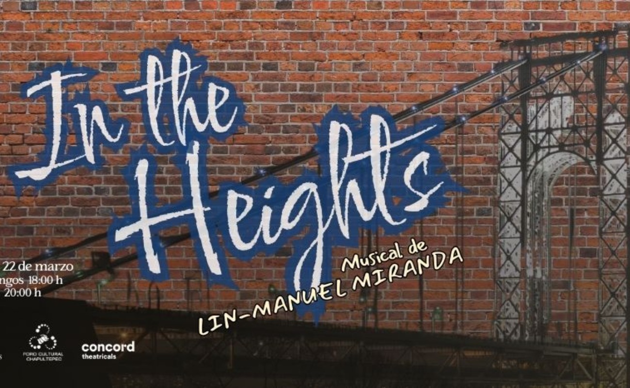 In the Heights, el musical de Lin-Manuel Miranda