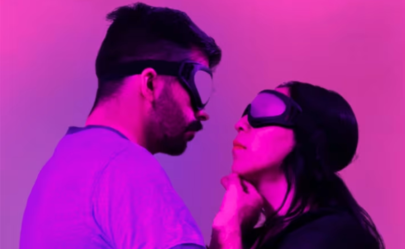 Parejas “Experiencia de ensoñación sensorial”
