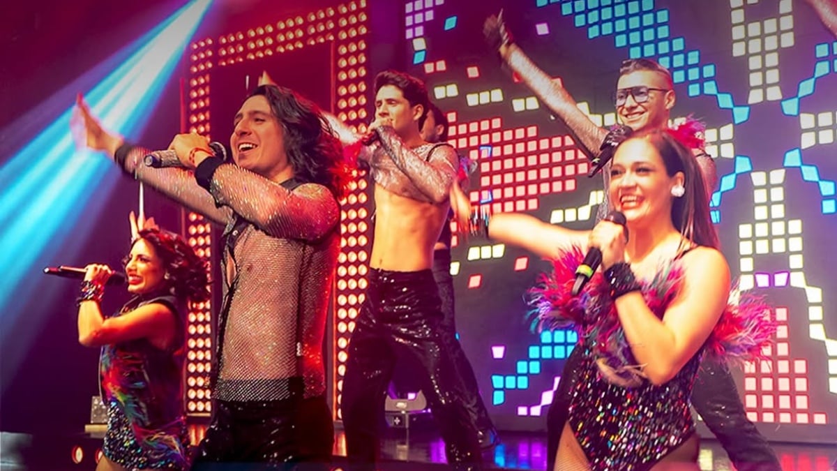 ALIVE, Una Fiesta en el Tiempo