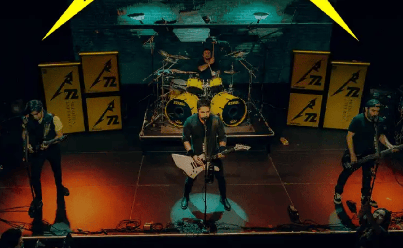 Revenge Metallica Experience: Wrath Of Man Tour 2026