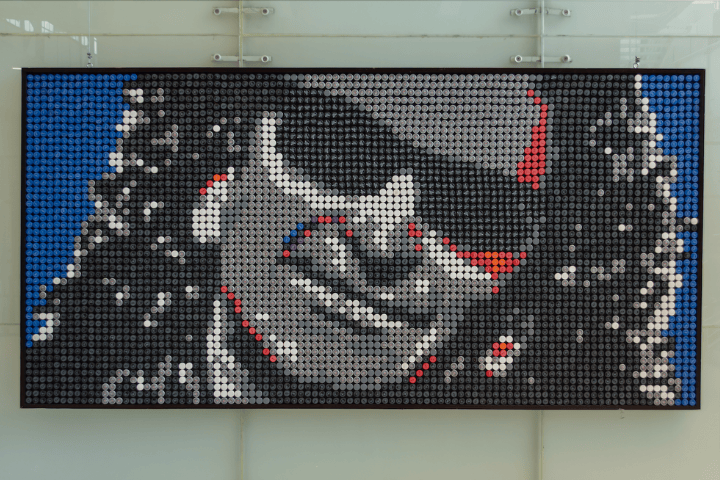 ¡Que viva el rocanrol! Antología visual-afectiva para EL TRI Exposición colectiva