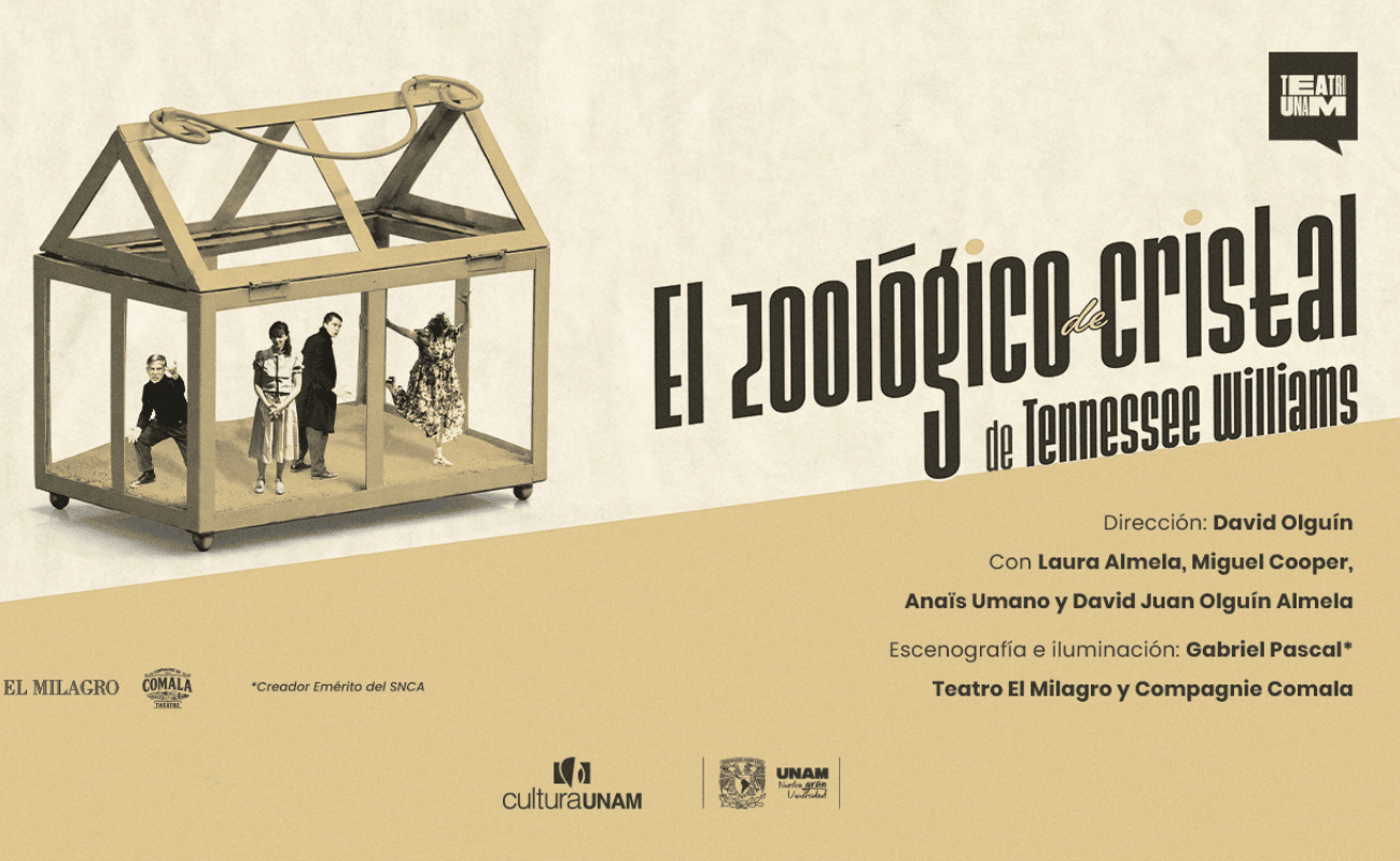 El zoológico de cristal