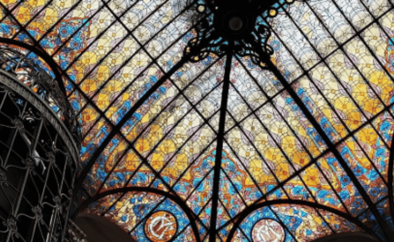 La Bella Época en México