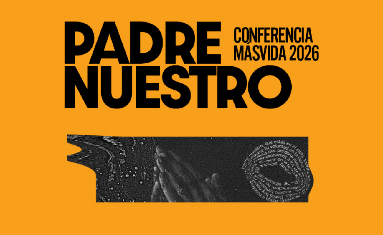 Conferencia Más Vida 2026
