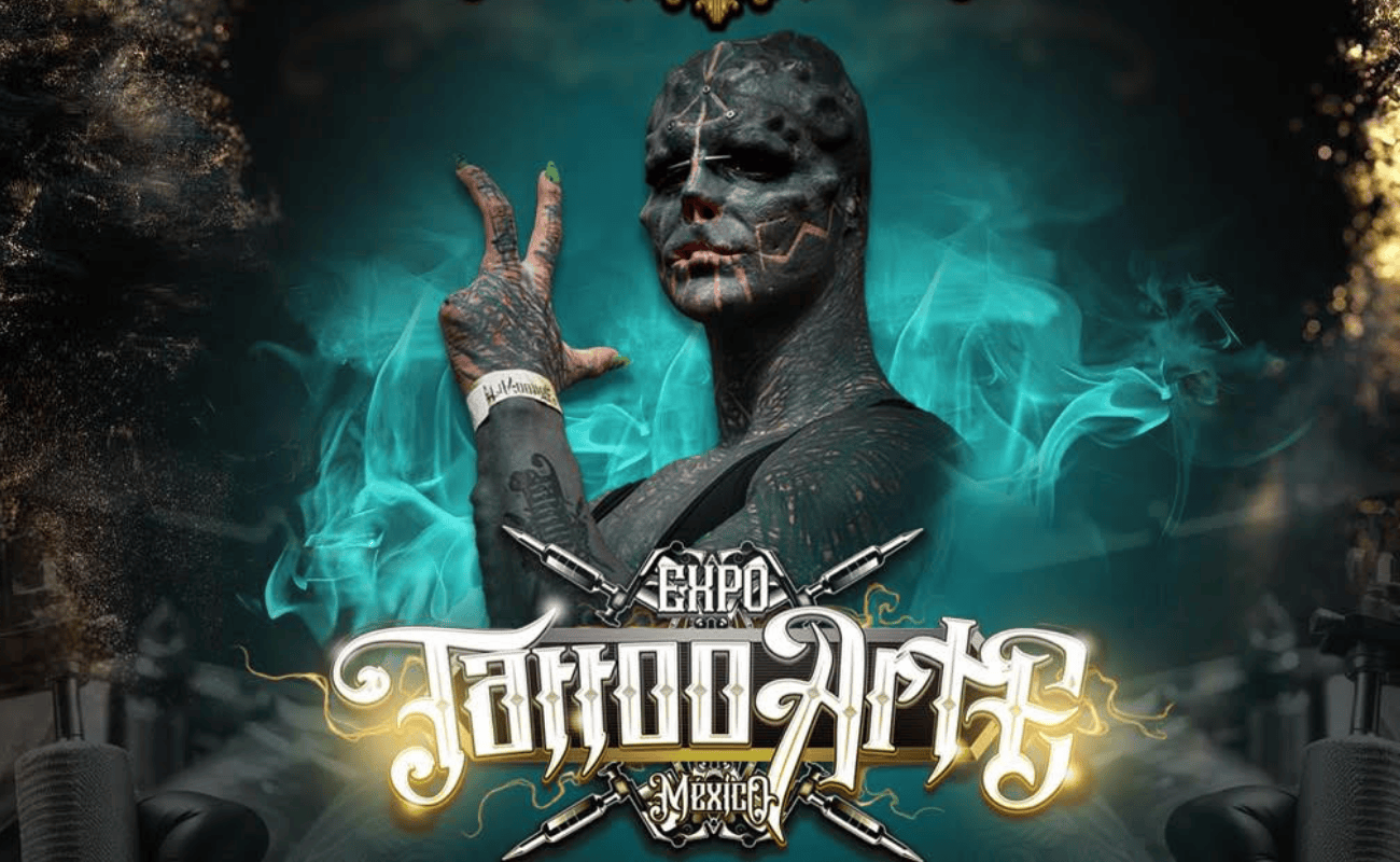 Expo Tattoarte 2026