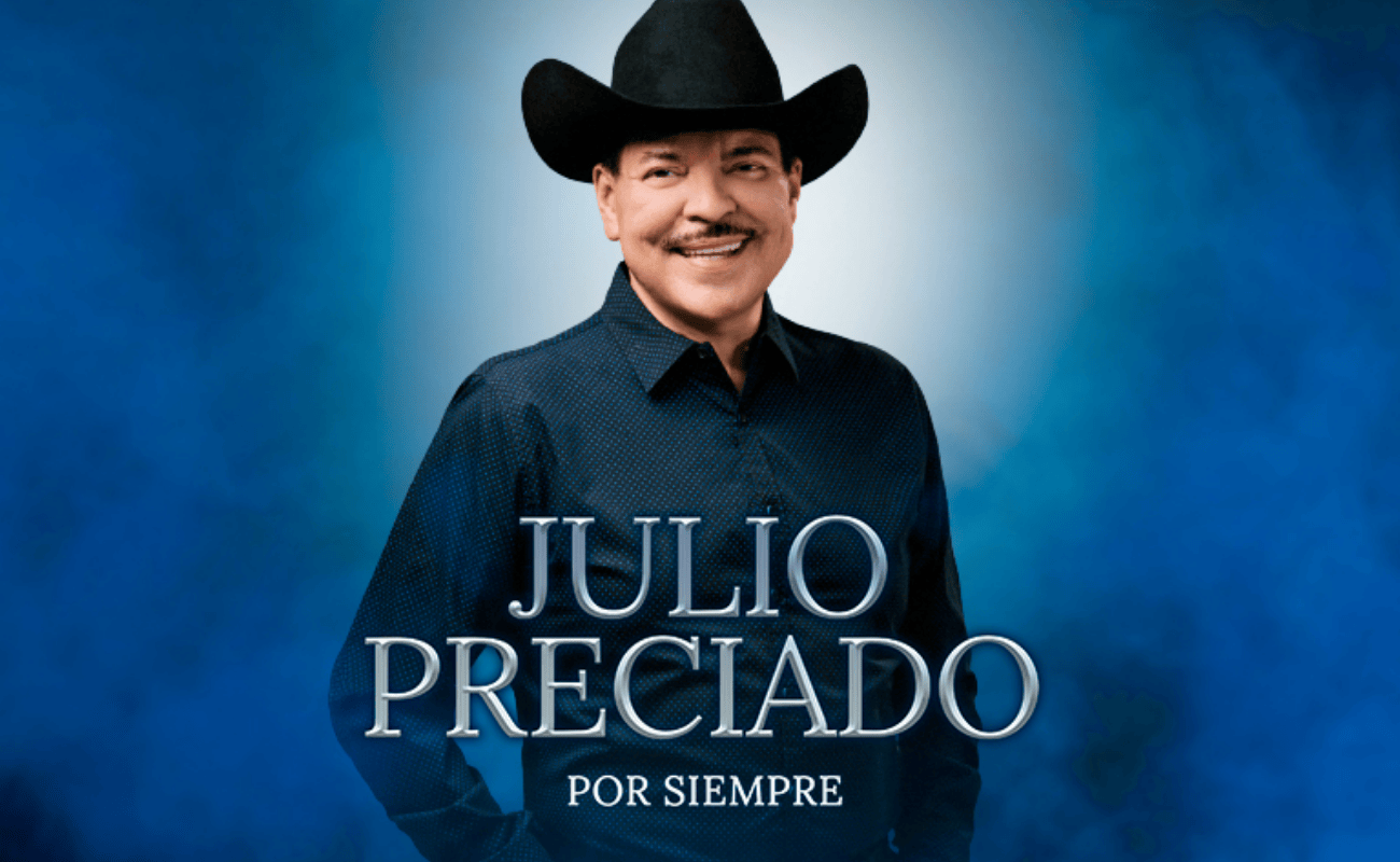 Julio Preciado: Por siempre