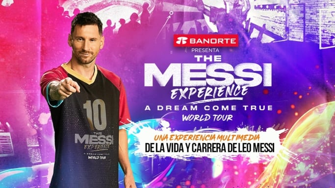 The Messi Experience