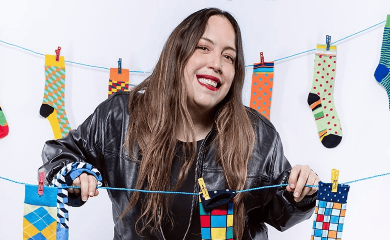 Isabel Fernández: ¿Y Mish Calcetinesh?