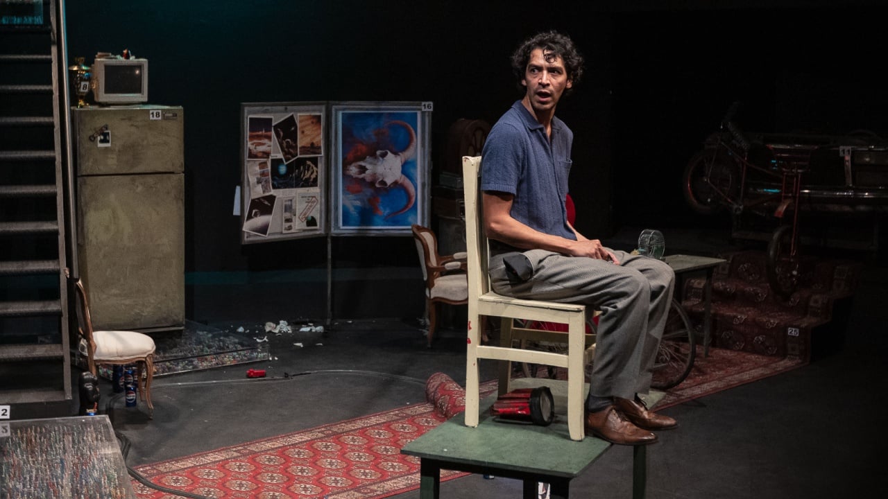 Nosotros íbamos a cambiar al mundo