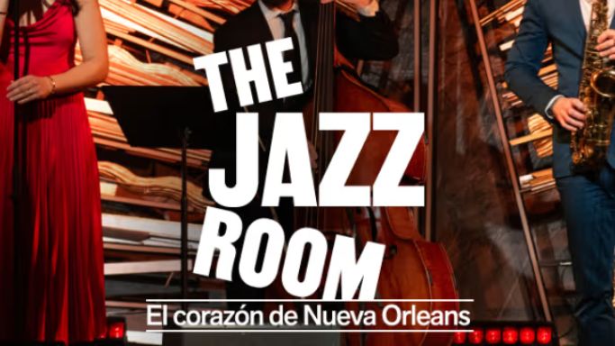 The Jazz Room: Un Viaje al Corazón de Nueva Orleans