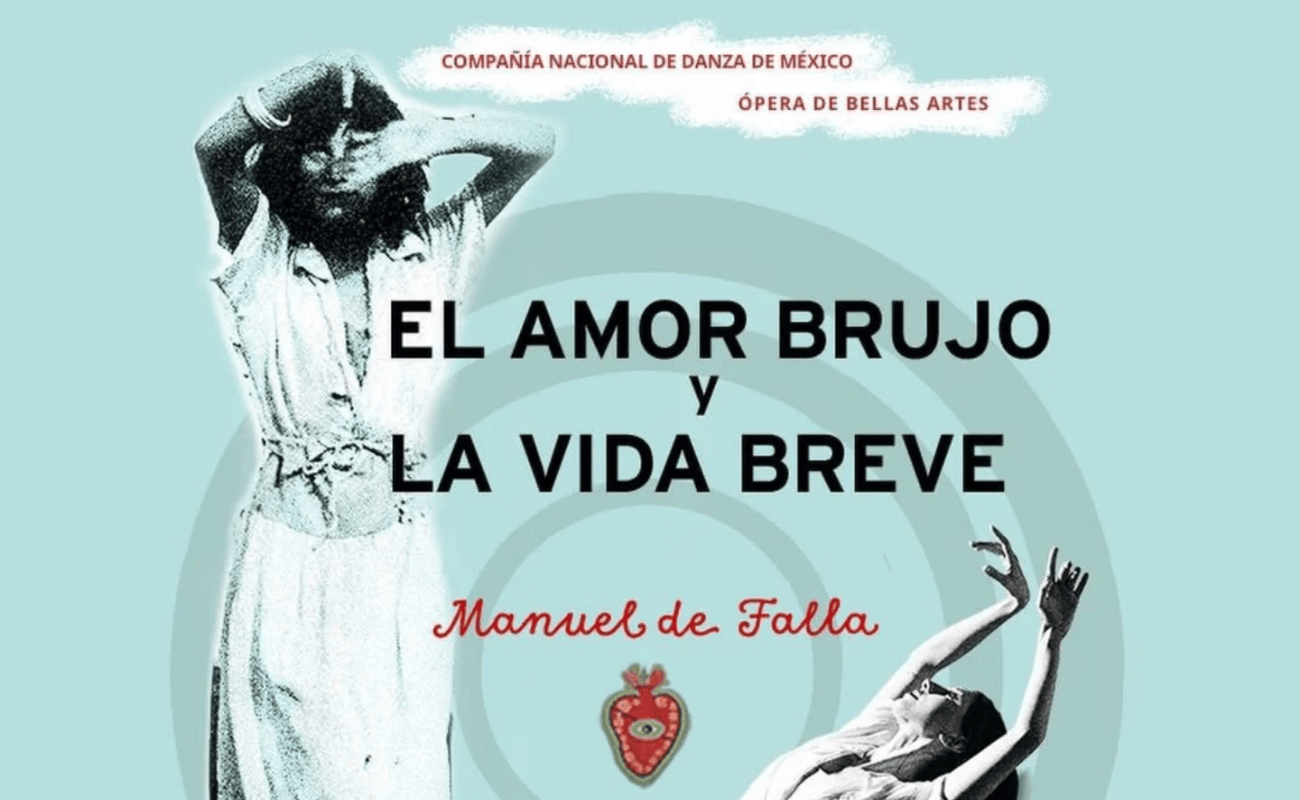El amor brujo y La vida breve