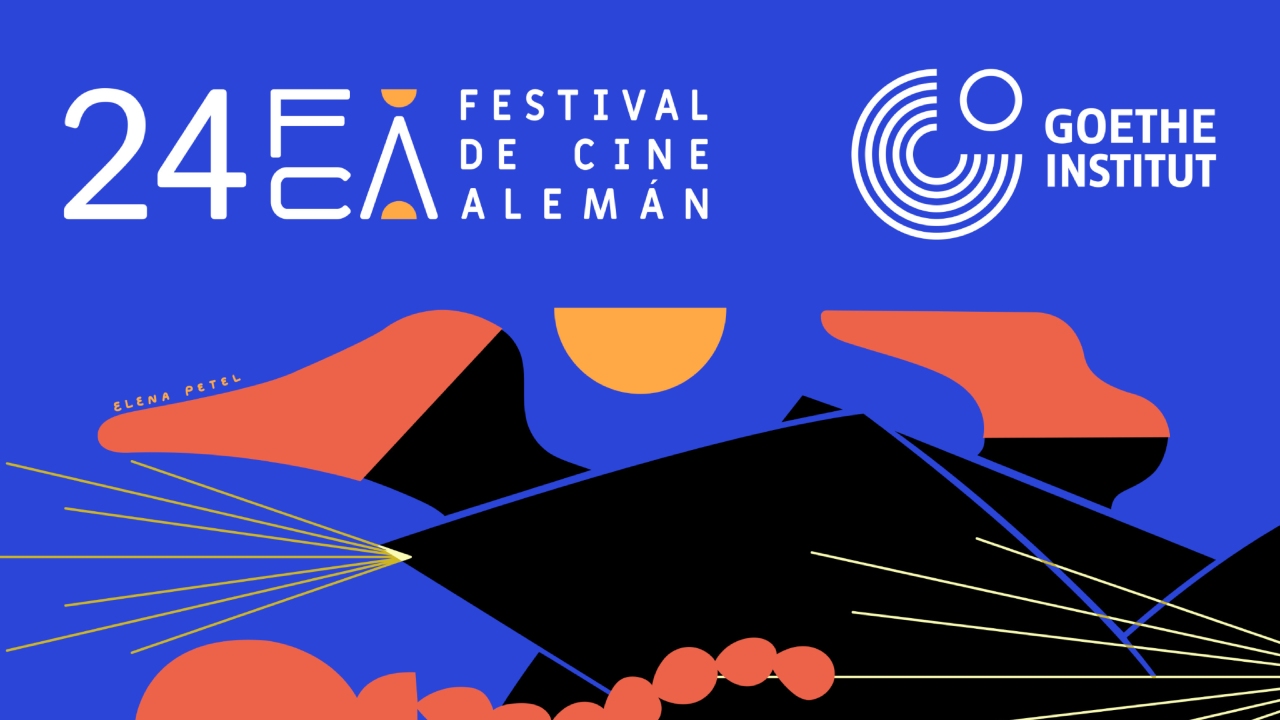 FESTIVAL DE CINE ALEMÁN 2025
