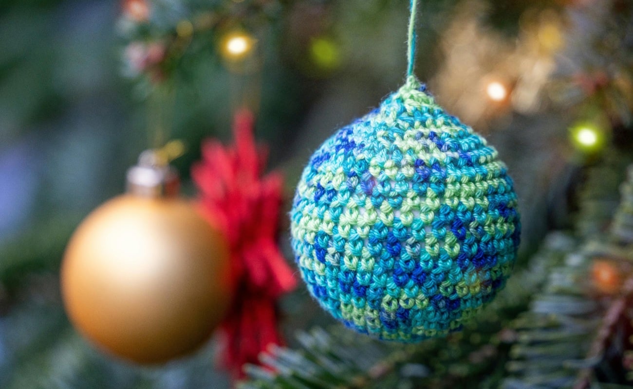 Taller “Esferas Navideñas”