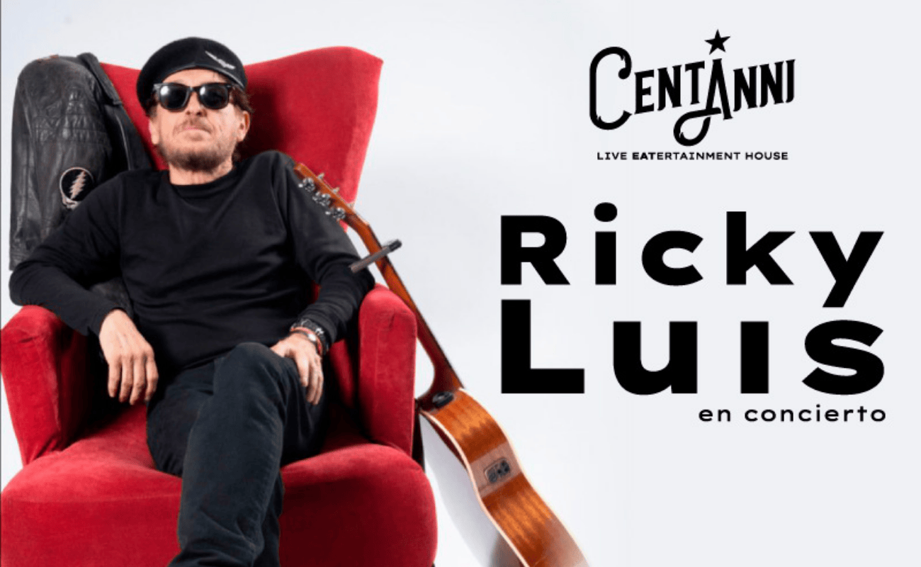 Ricky Luis y su grupo Los Salvajes