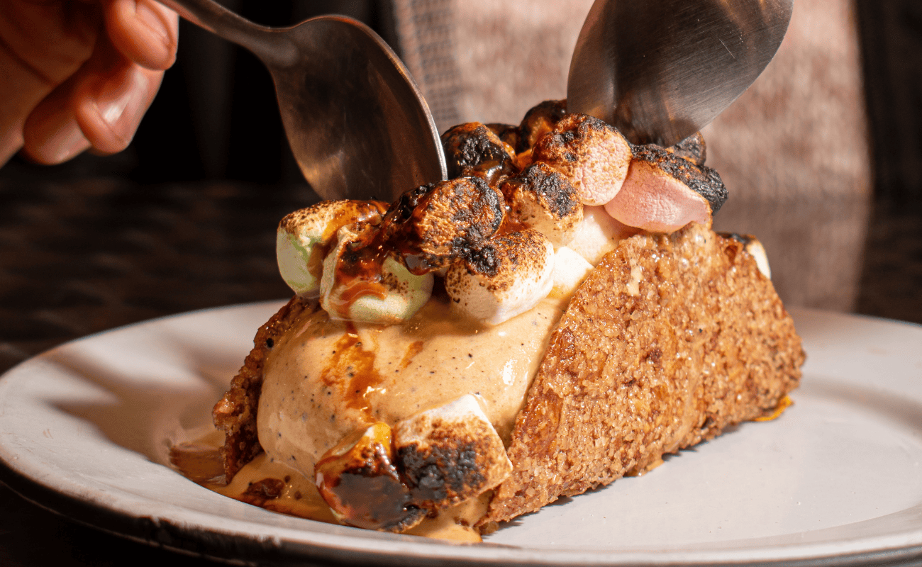 Menú navideño en Tizne Tacomotora