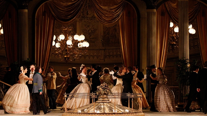 Arabella. Ópera Richard Strauss