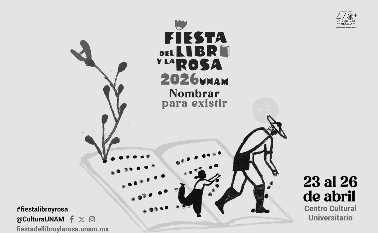 Fiesta del Libro y la Rosa 2026