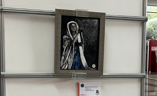 Exposición "Estación Impresionista" de Gus Corona