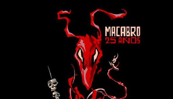 Macabro 2026: 25 años