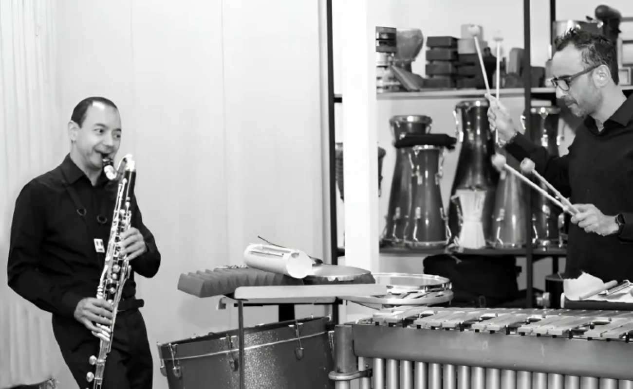 De la A a la Z. Música de compositores contemporáneos | Ensamble Duplum