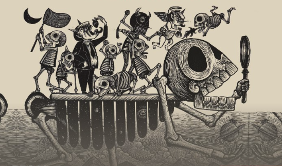 Exposición: Muerte, amor y otros demonios