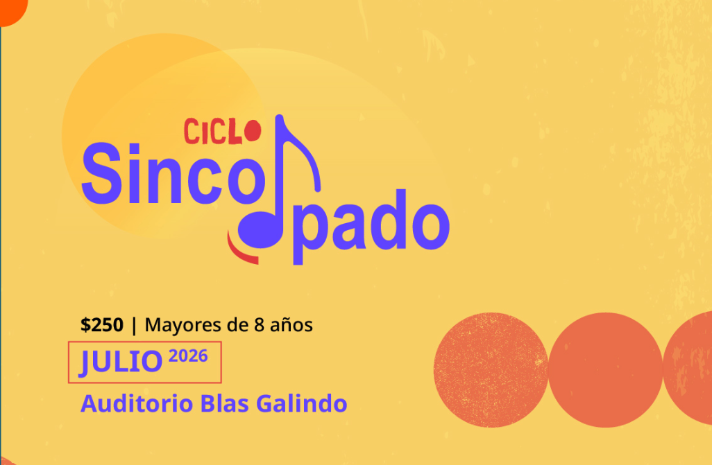 Ciclo Sincopado, segunda edición