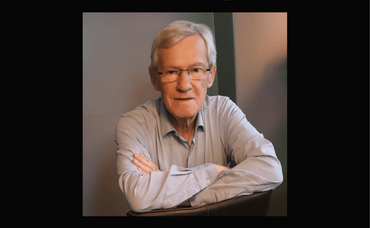 Carlos Osorno: La alegría de vivir