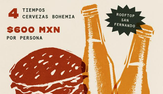 Rooftop Burgers & Brews