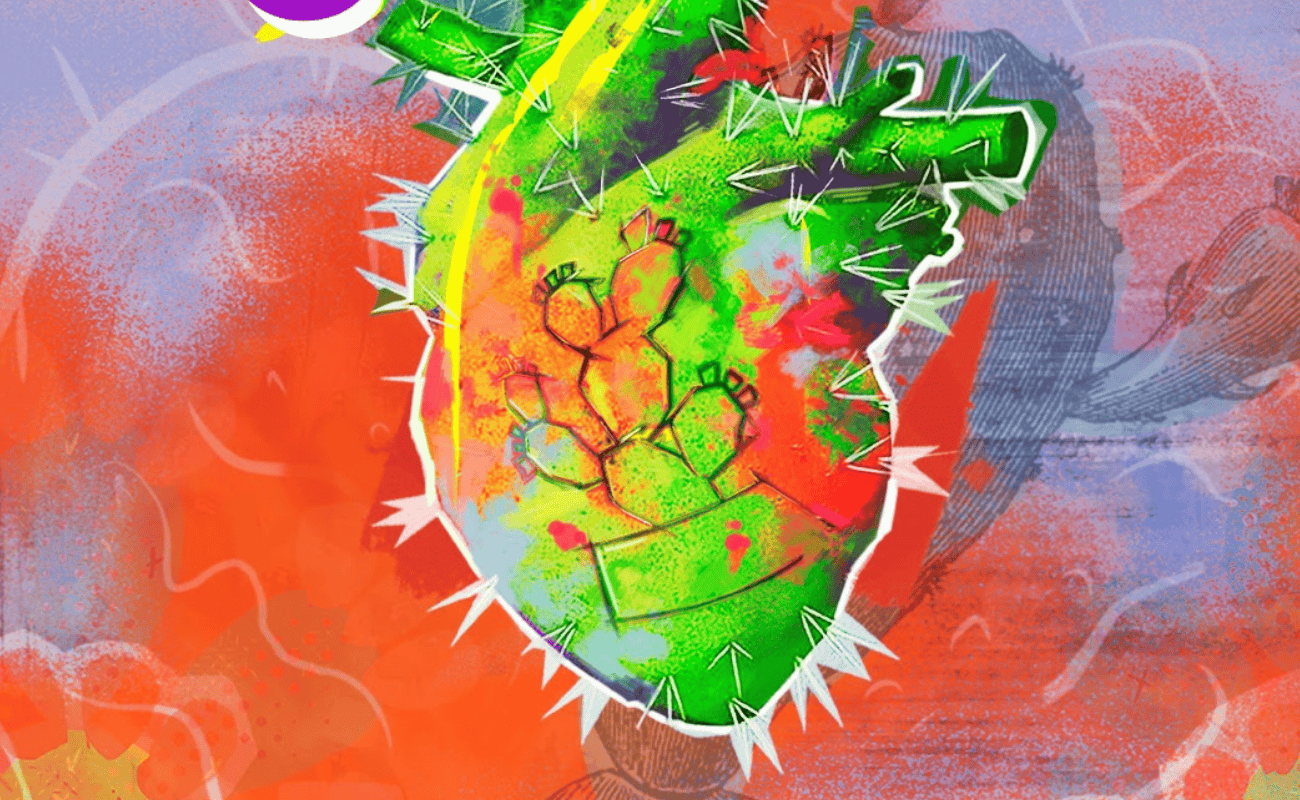 Nopalera en el Corazón