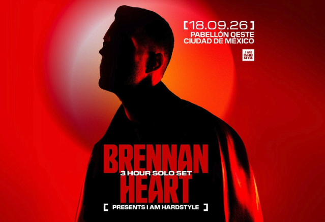 Brennan Heart: I Am Hardstyle
