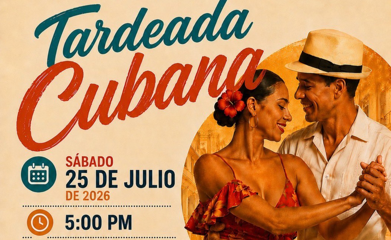 Tardeada Cubana