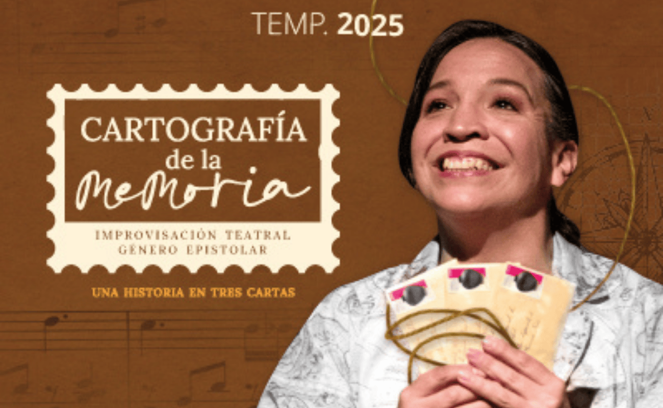 Cartografía de la memoria