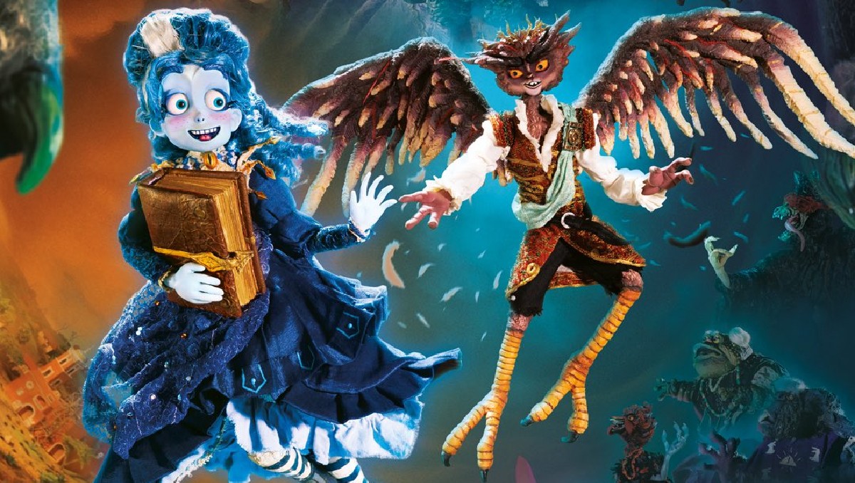 Frankelda: Creación y Pesadillas