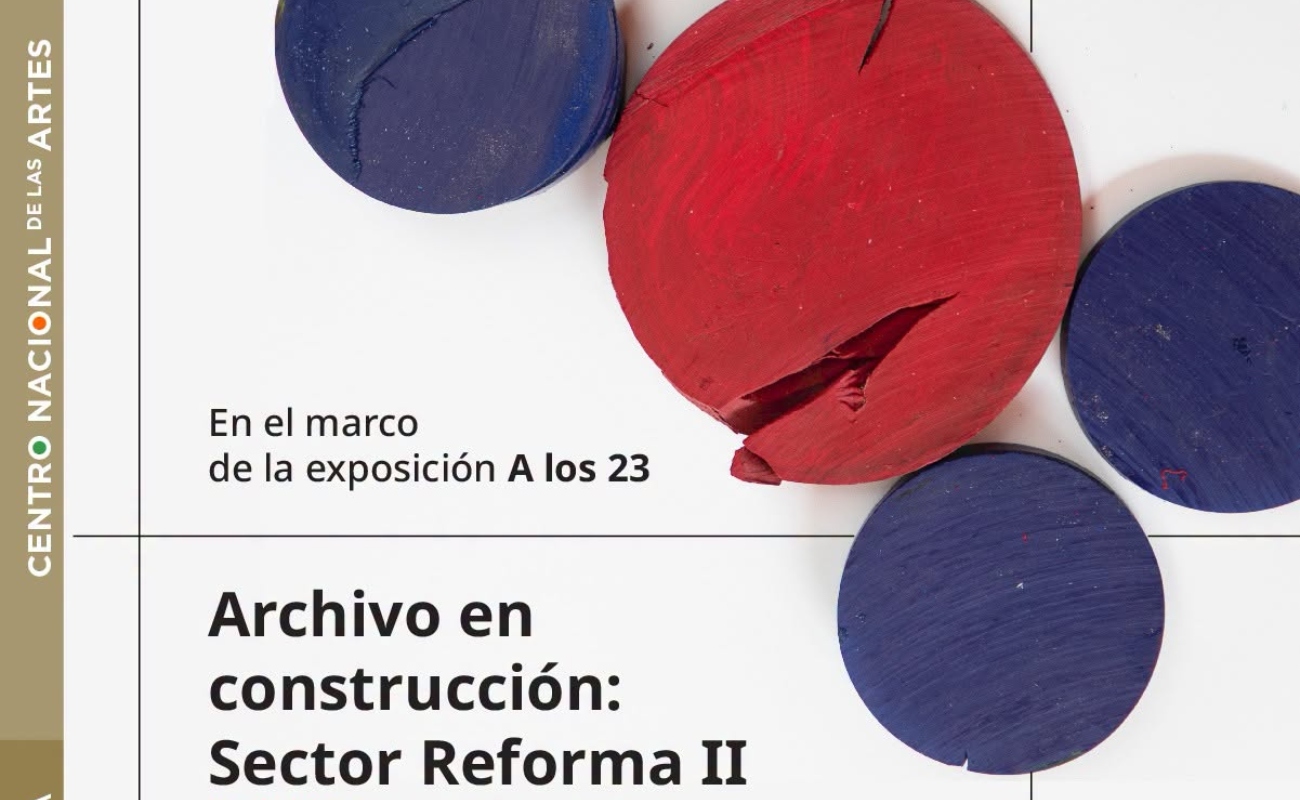 Archivo en construcción: Sector Reforma II