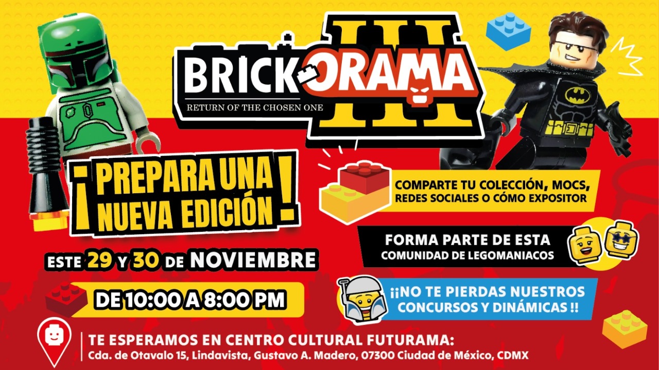 BRICKORAMA III