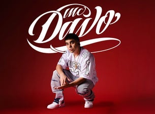 MC Davo: Gira Mamalona 2026