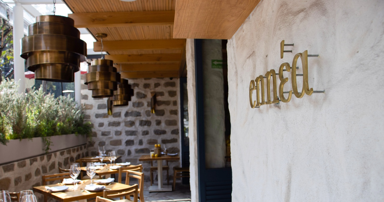 Cena maridaje de Ennea con Maranola Wine Bar