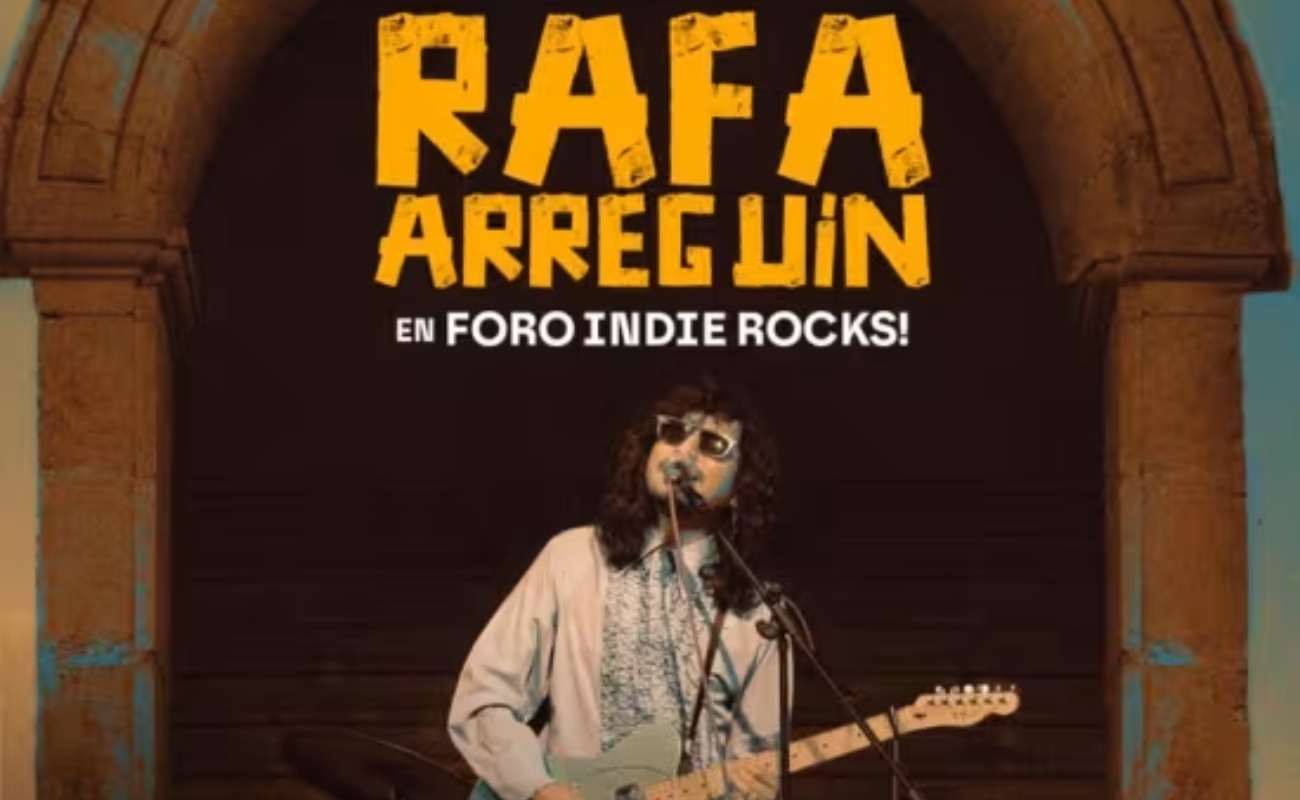 Rafa Arreguín