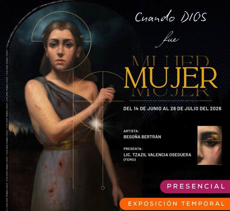 Cuando Dios fue mujer, de Begoña Bertrán