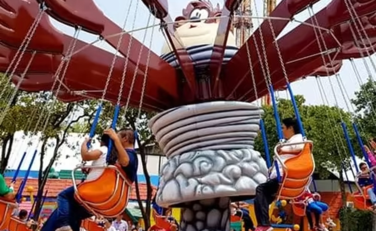 Six Flags Mexico