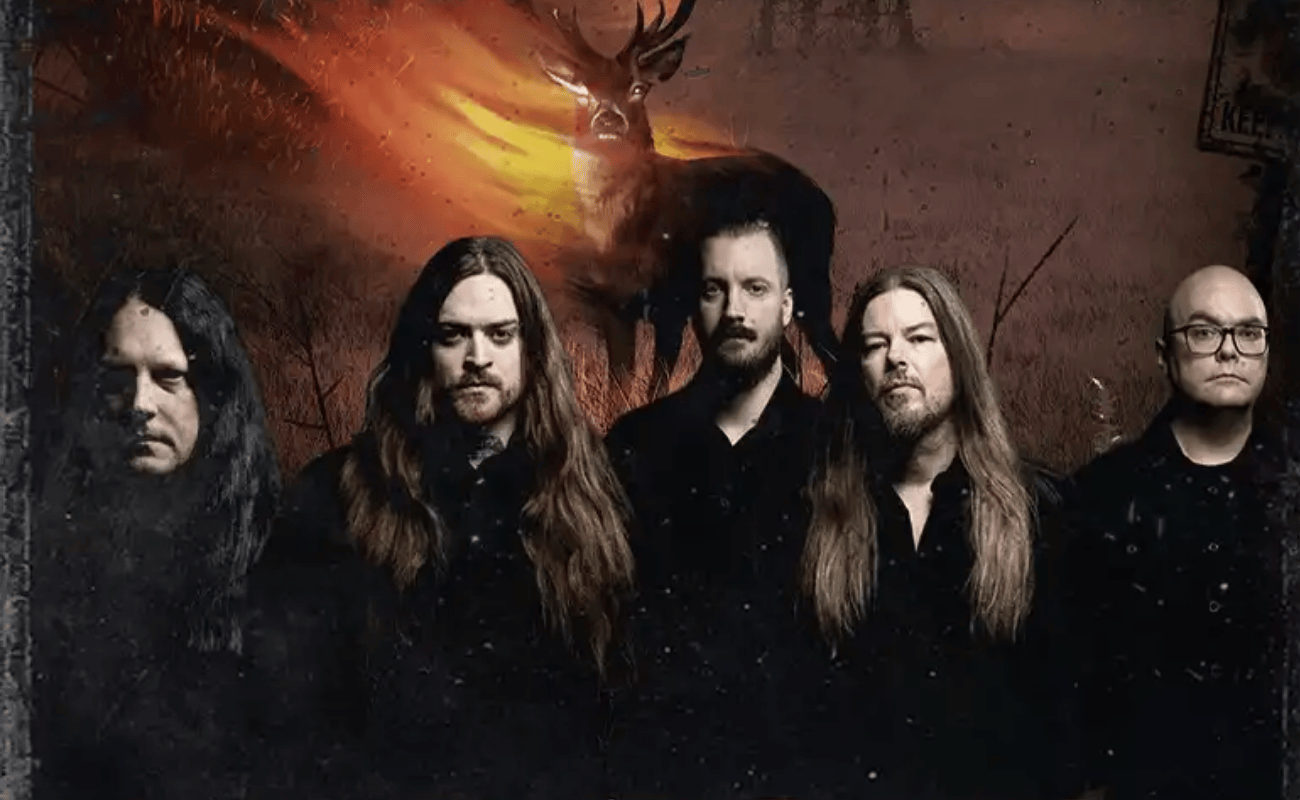 Katatonia: Nightmares As Extensions Of The Waking State