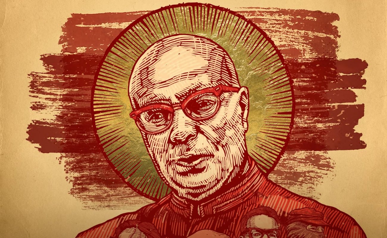 Cine documental: pensamiento y acción situada latinoamericana | Obispo rojo